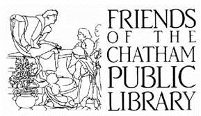 Friends of the Library Logo